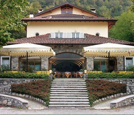Residence Antico Crotto Porlezza Bagian luar foto