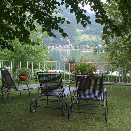 Residence Antico Crotto Porlezza Bagian luar foto