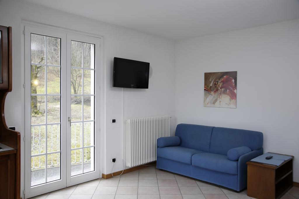 Residence Antico Crotto Porlezza Ruang foto