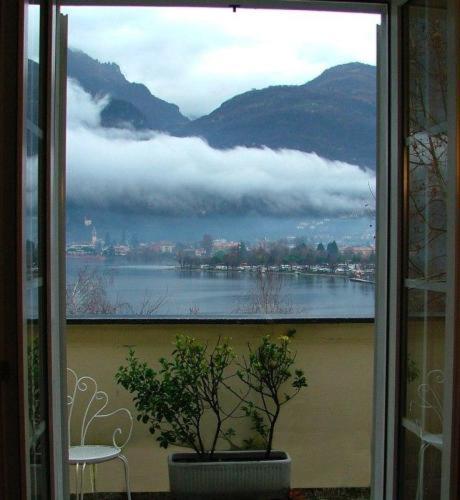 Residence Antico Crotto Porlezza Bagian luar foto
