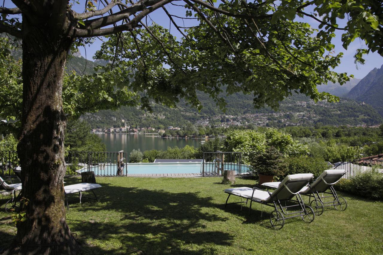Residence Antico Crotto Porlezza Bagian luar foto