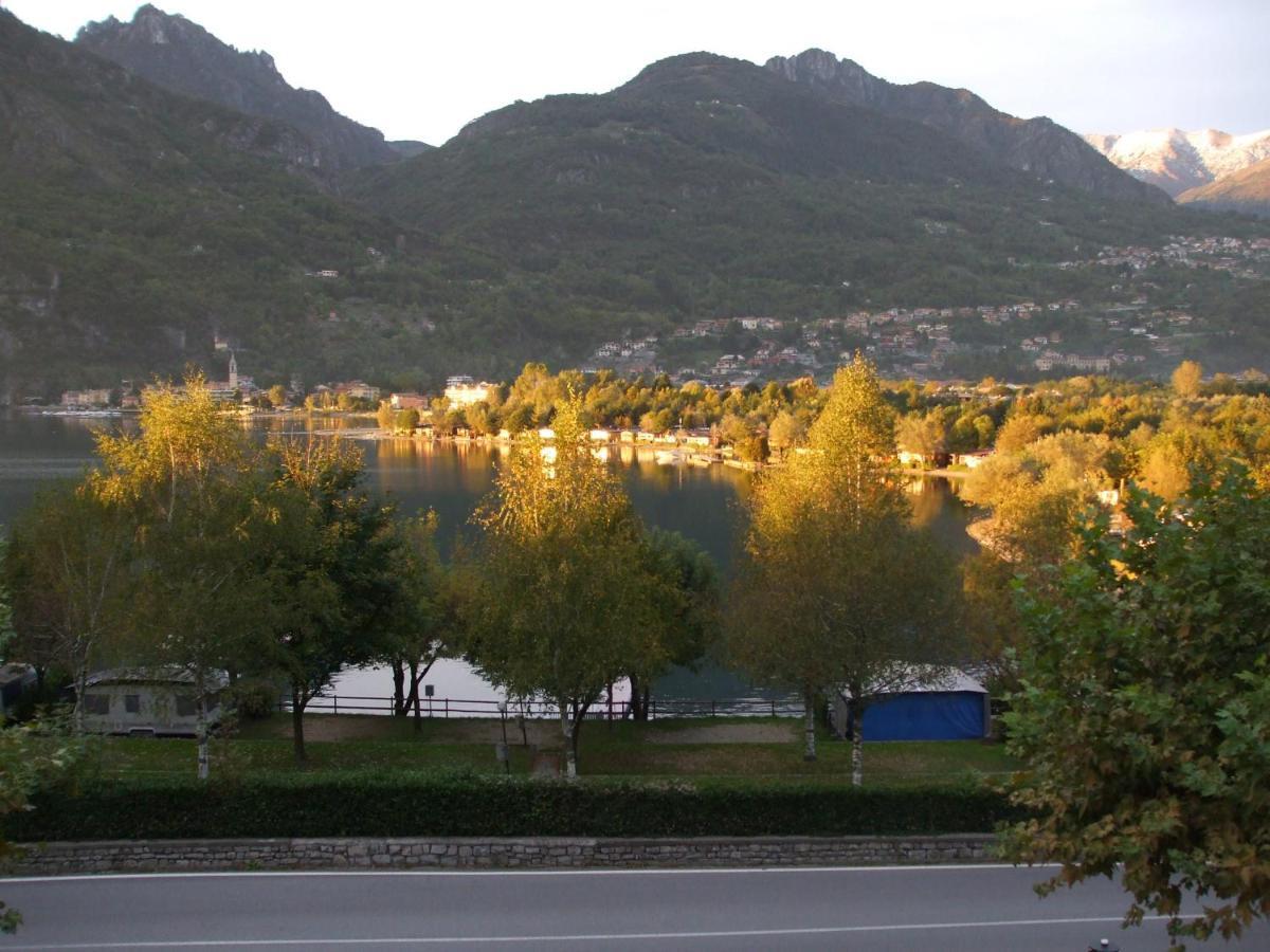 Residence Antico Crotto Porlezza Bagian luar foto